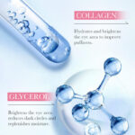 SADOER Cherry Blossom Collagen Multi-Effect Nourishing Eye Mask 80g (60PCS/30 pairs) - Image 7