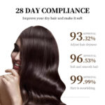SADOER Coconut Moisturizing Shampoo 500ml - Image 5