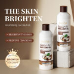 SADOER Coconut Oil Moisturizing and Cleansing Facial Wash 100g - Image 2