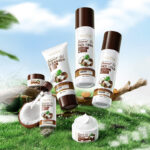 SADOER Coconut Oil Moisturizing and Cleansing Facial Wash 100g - Image 6