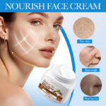 SADOER Coconut Oil Nourishing Moisturizing Cream 300g - Image 3