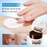 SADOER Coconut Oil Nourishing and Firming Eye Cream 20g - Image 7