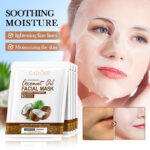 SADOER Coconut Oil Nourishing and Moisturizing Mask 25g