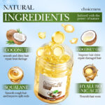 SADOER Coconut Oil Nourishing and Smoothing Hair Care Capsules 1ml x 30pcs