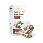 SADOER Coconut Oil Nourishing and Smoothing Hair Mask 12g x 6pcs