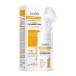 SADOER Coenzyme Q10 Amino Acid Cleansing Mousse (Foreign Language Version) 120ml - Image 3