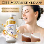 SADOER Collagen Amino Acid Purifying Body Wash 500ml - Image 2