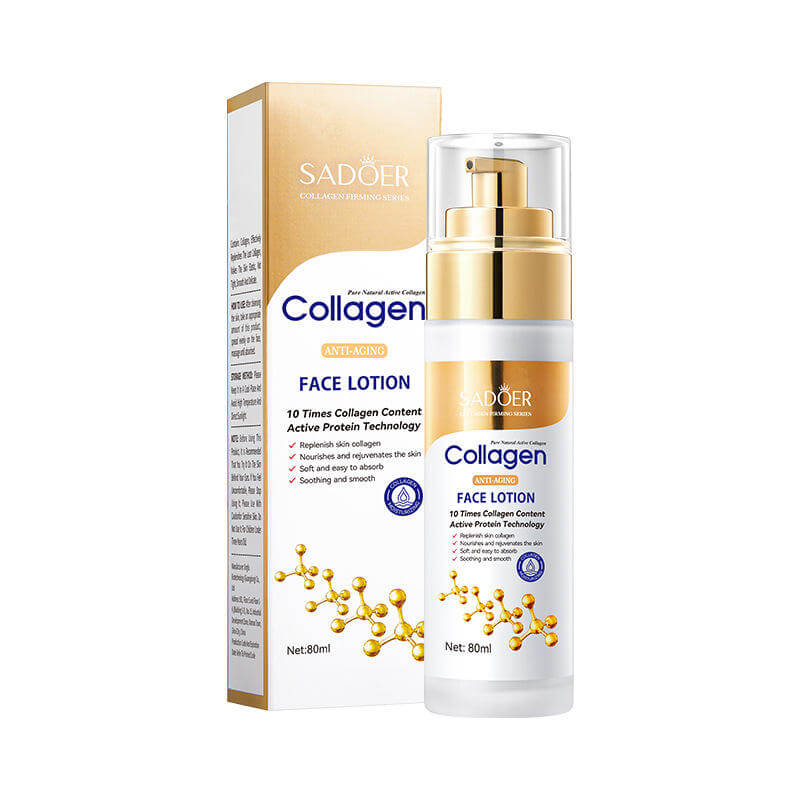 SADOER Collagen Anti-Aging Emulsion 80ml (1) SADOER Collagen Anti-Aging Emulsion 80ml - Image 1