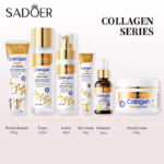 SADOER Collagen Anti-Aging Eye Cream 20g - Image 5