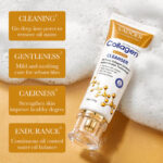 SADOER Collagen Anti-Aging Facial Cleanser 100g - Image 5