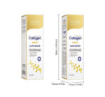 SADOER Collagen Anti-Aging Facial Cleansing Mousse 120ml - Image 5