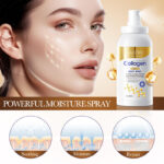 SADOER Collagen Anti-Aging Moisturizing Spray 100ml - Image 3