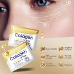 SADOER Collagen Anti-Aging Multi-Effect Firming Eye Mask 7.5g/pair - Image 6