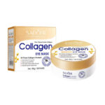 SADOER Collagen Anti-Aging Multi-Effect Firming Eye Mask 80g/30 Pairs - Image 5