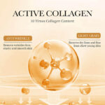 SADOER Collagen Anti-Aging Toner 120ml - Image 2