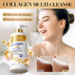 SADOER Collagen Anti-Dandruff Volumizing Shampoo 500ml - Image 4