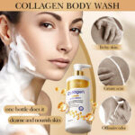 SADOER Collagen Anti-Dandruff Volumizing Shampoo 500ml - Image 2