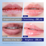 SADOER Evening Primrose Oil and Vitamin E Anti-chapped Lip Balm 3.4g - Image 6