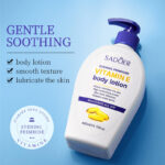 SADOER Evening Primrose Vitamin E Body Lotion 400ml