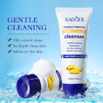 SADOER Evening Primrose Vitamin E Cleansing Milk 100g