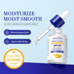 SADOER Evening Primrose Vitamin E High Moisturizing 6-Piece Set 100g + 30ml + 120ml + 80ml + 20g + 50g - Image 5