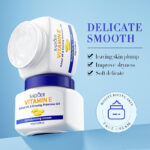 SADOER Evening Primrose Vitamin E High Moisturizing 6-Piece Set 100g + 30ml + 120ml + 80ml + 20g + 50g - Image 3