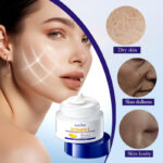 SADOER Evening Primrose Vitamin E High Moisturizing Cream 50g - Image 5