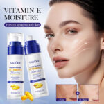 SADOER Evening Primrose Vitamin E High Moisturizing Lotion 80ml - Image 6