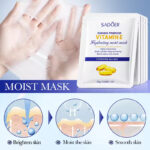 SADOER Evening Primrose Vitamin E High Moisturizing Mask 25g - Image 3