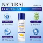 SADOER Evening Primrose Vitamin E High Moisturizing Toner 120ml - Image 4
