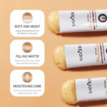 SADOER Ginger Hair Mask 10g x 20pcs - Image 7