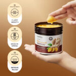 SADOER Ginger Nourishing and Smoothing Conditioner 500ml - Image 4