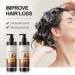 SADOER Ginger Refreshing & Smoothing Shampoo 500ml - Image 3