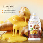 SADOER Ginger Smoothing & Nourishing Hair Mask 350g