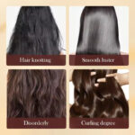 SADOER Ginger Smoothing & Nourishing Hair Mask 350g - Image 2