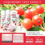 SADOER Goji Berry Anti-Aging Tightening Gift Set 100g+120ml+20g+30ml+120ml+50g - Image 5