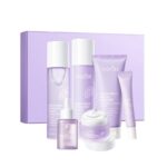 SADOER Grape Seed Antioxidant Repair Six-piece Set  100g+100ml+100ml+30ml+50g+20g - Image 4