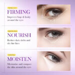 SADOER Grape Seed Collagen Moisturizing Eye Mask 7.5g - Image 2