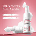 SADOER Vitamin C Amino Acid Cleansing Mousse 120ml - Image 5