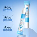 SADOER Hyaluronic Acid Anti-aging Repair Six-piece Set  100g+100ml+100ml+30ml+30g+20g