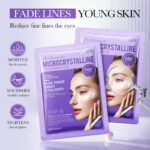 SADOER Hyaluronic Acid Repairing Microcrystalline Eye Patches 2.7g/pair
