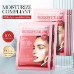 SADOER Hyaluronic Acid Repairing Microdermabrasion Patches 6g/pair