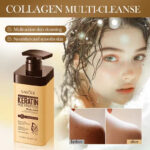 SADOER Keratin Peptide Moisturizing and Nourishing Body Wash 750ml