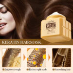 SADOER Keratin Peptide Smoothing Repair Hair Mask 500ml