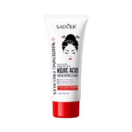 SADOER Kojic Acid Gentle Oil-Control Facial Cleanser 100g - Image 2