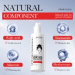 SADOER Kojic Acid Whitening & Spot-Removing Lotion 100ml - Image 2