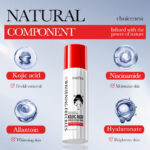 SADOER Kojic Acid Whitening & Spot-Removing Toner 120ml - Image 6