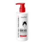 SADOER Kojic Acid Whitening and Nourishing Body Lotion 250g - Image 2