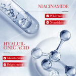 SADOER Kojic Acid Whitening and Spot-Removing 6-Piece Set 120ml + 100ml + 40ml + 50g + 20g + 100g - Image 5