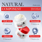 SADOER Kojic Acid Whitening and Spot-Removing Cream 50g - Image 4